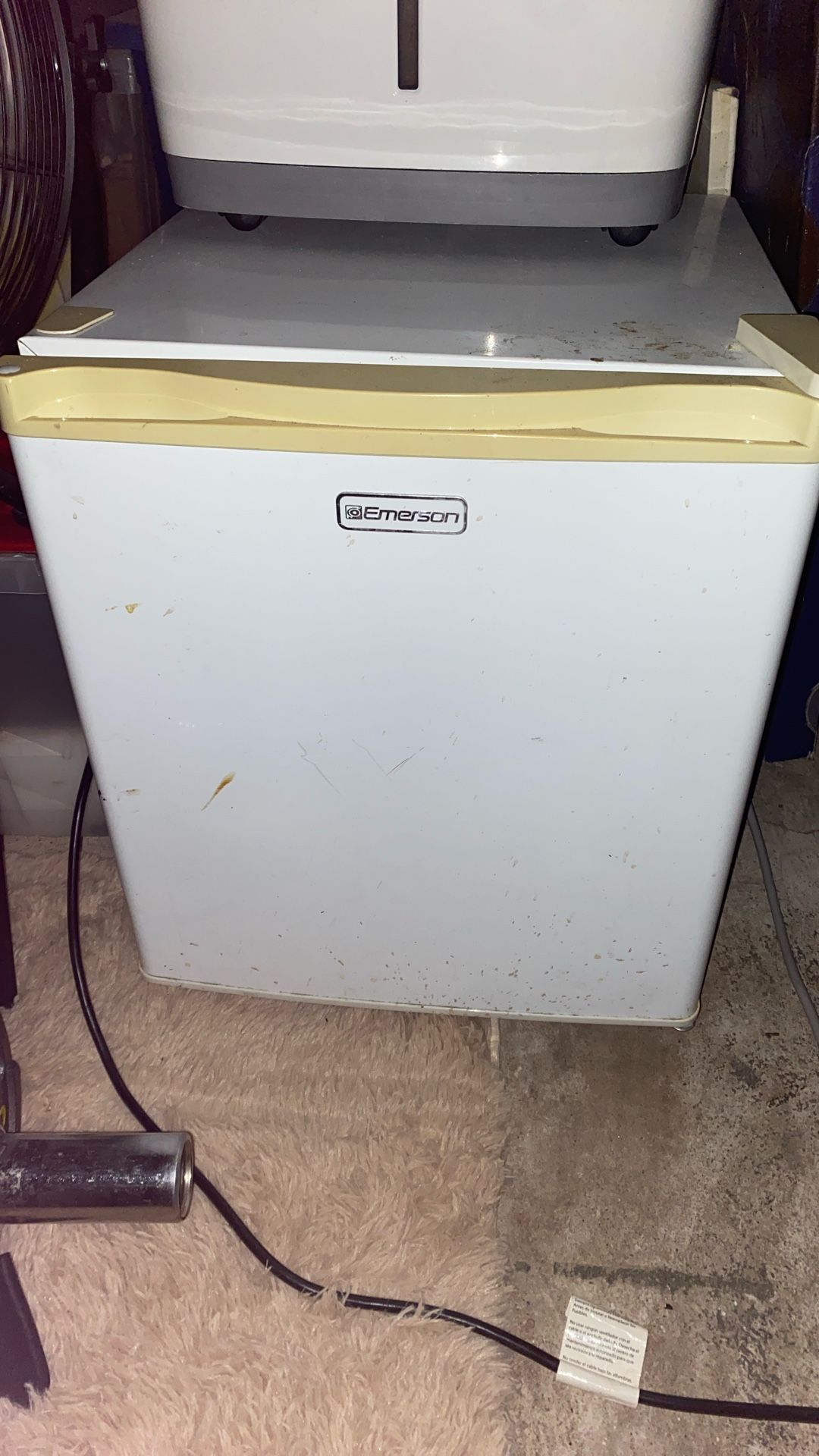 Emerson Mini Fridge