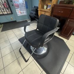 Barbershop Cutting Chair 