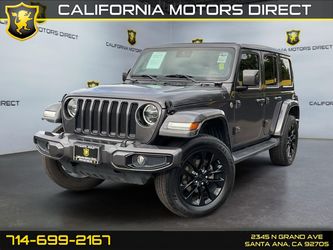 2021 Jeep Wrangler Unlimited
