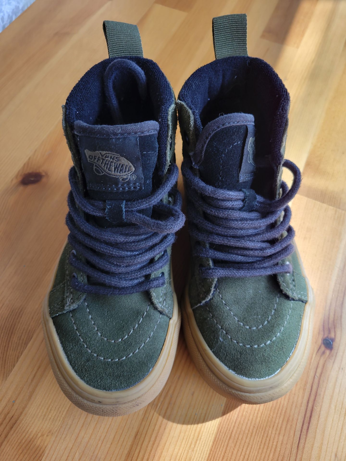 Kid's Vans Shoe's 11.5