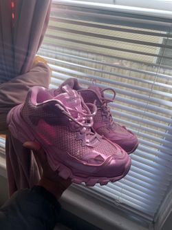 BALENCIAGA TRACK