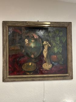 1960 Painting By Phillips