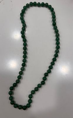 Jade Necklace