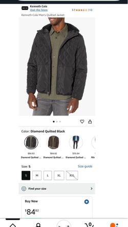 Black Jacket - New