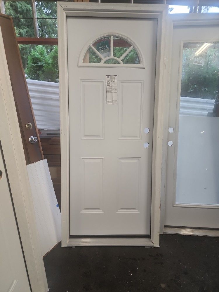 Exterior DOOR NEW $320