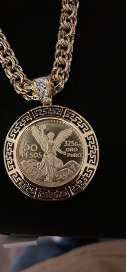 🌟 STUNNING GOLD-LAYERED CENTENARIO NECKLACE SET 🌟