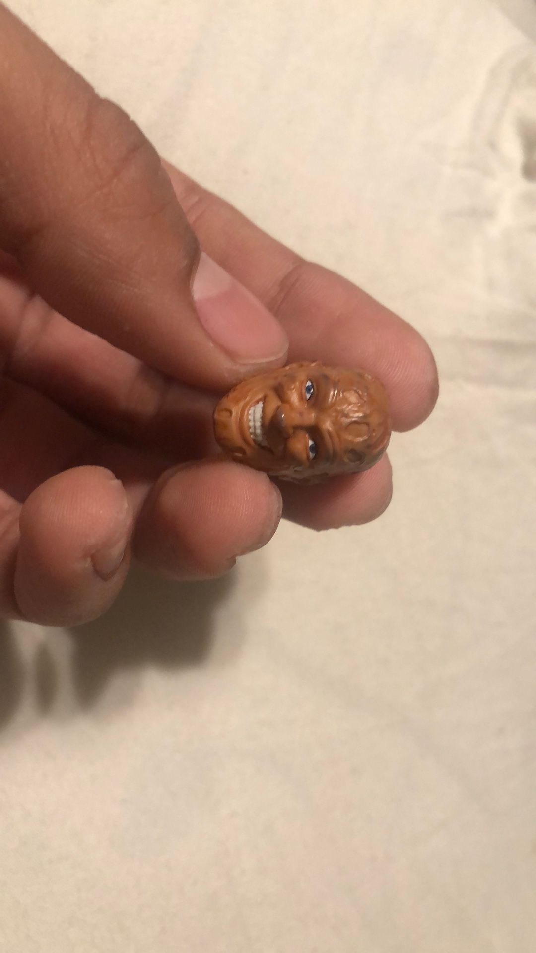 Marvel Legends Deadpool Head Un Masked
