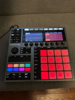 Maschine plus Beat Maker
