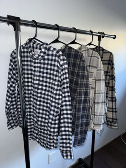 Men Flannels 