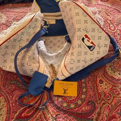 NBA Duffle 