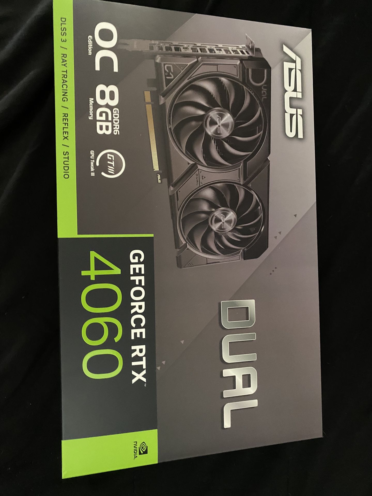 ASUS RTX 4060