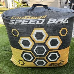 Delta McKenzie Crossbow Bag Target