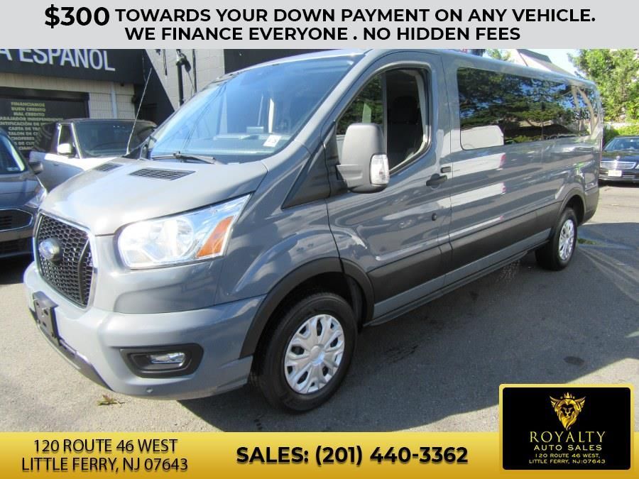 2021 Ford Transit-350 Passenger Van