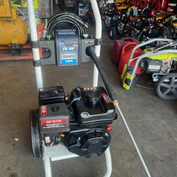PULSAR GAS PRESSURE WASHER 2800 PSI 