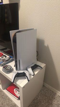 PS5 disc