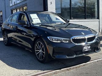 2020 BMW 330i