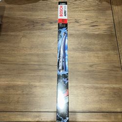 WINDSHIELD WIPER PAIR 