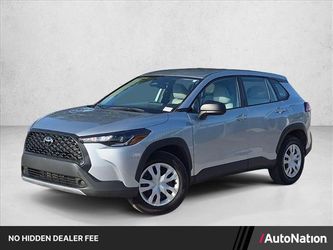 2024 Toyota Corolla Cross