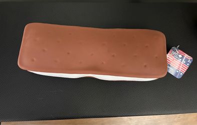 Squishy Ice Cream Sandwich
