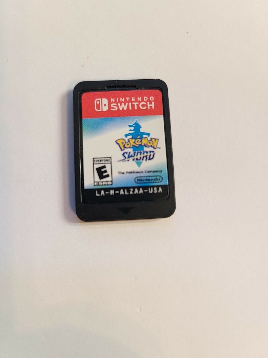 Pokémon Sword