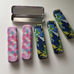 Pencil Tin