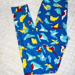 Very Nice Leggings LulaRoe (one Size) Free Size