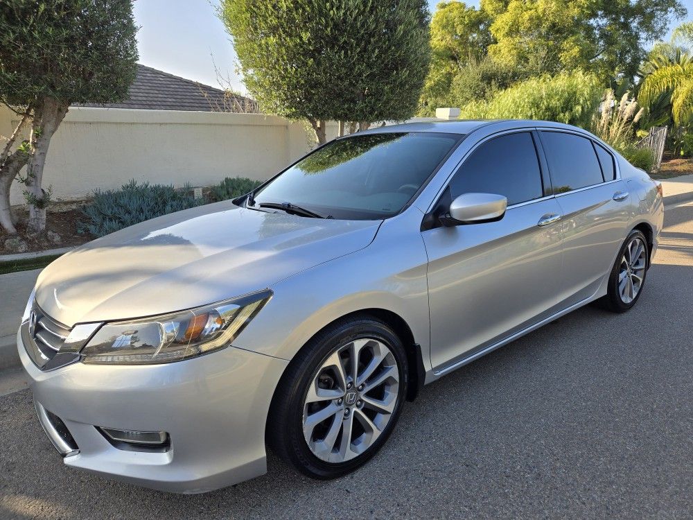 2013 Honda Accord