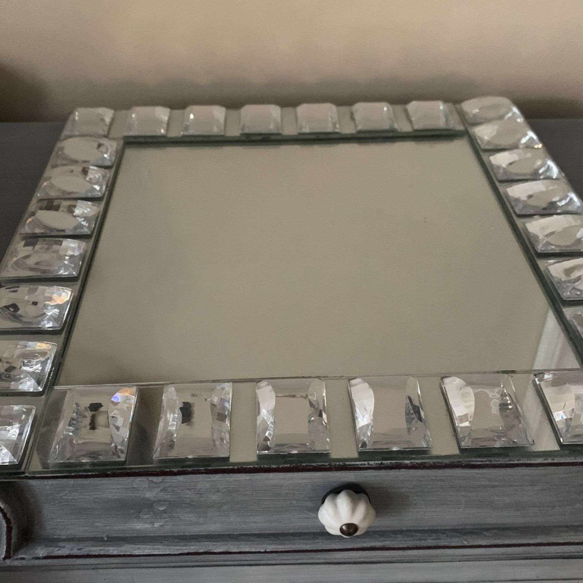 Mirror Tray 13x13