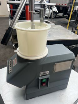 Hobart FP200 Continuous Feed Food Processor / Dicer, 120v