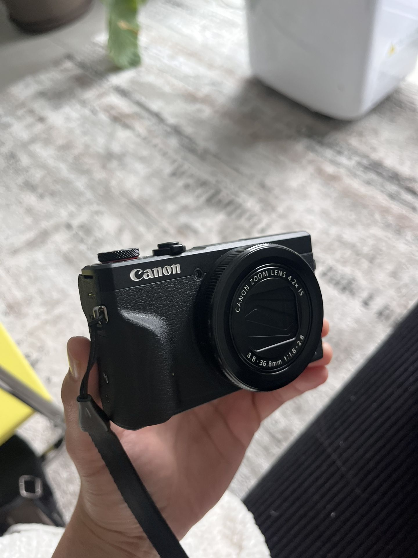 Canon G7XIII