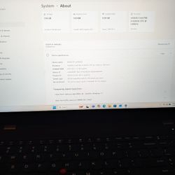 Lenovo Thinkpad T590