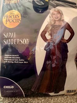 Sarah Sanderson costume