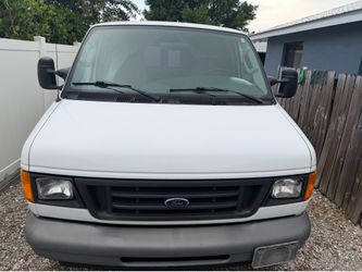 07 E150Hd van