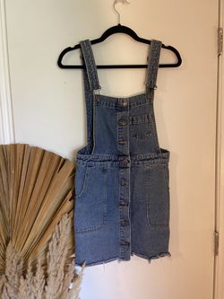 Urban Outfitters Overall Dress