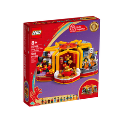 Lego 80108 Lunar New Year Traditions Retired