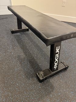 Rogue Flat Weight Bench