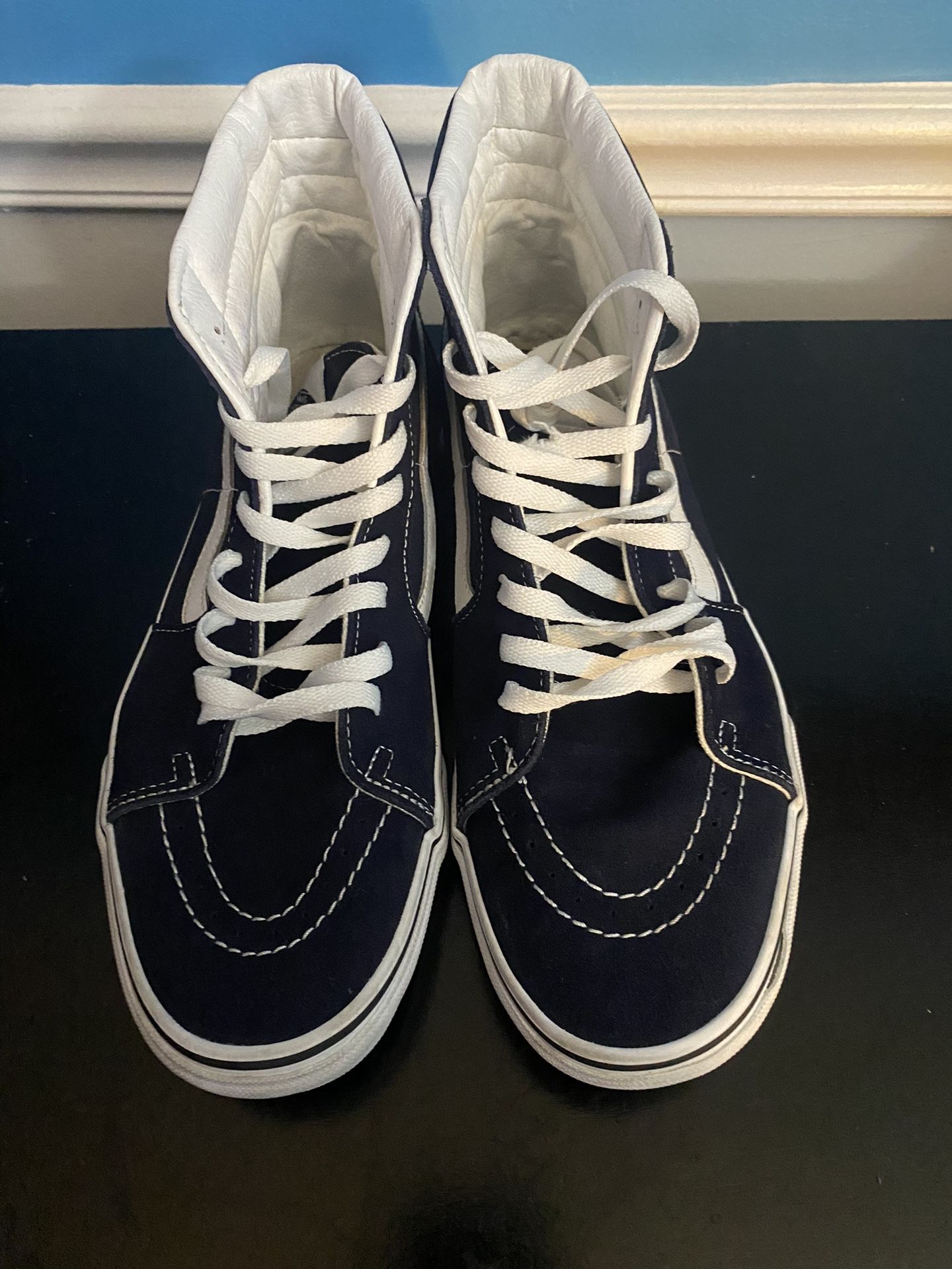 high top vans shoes 