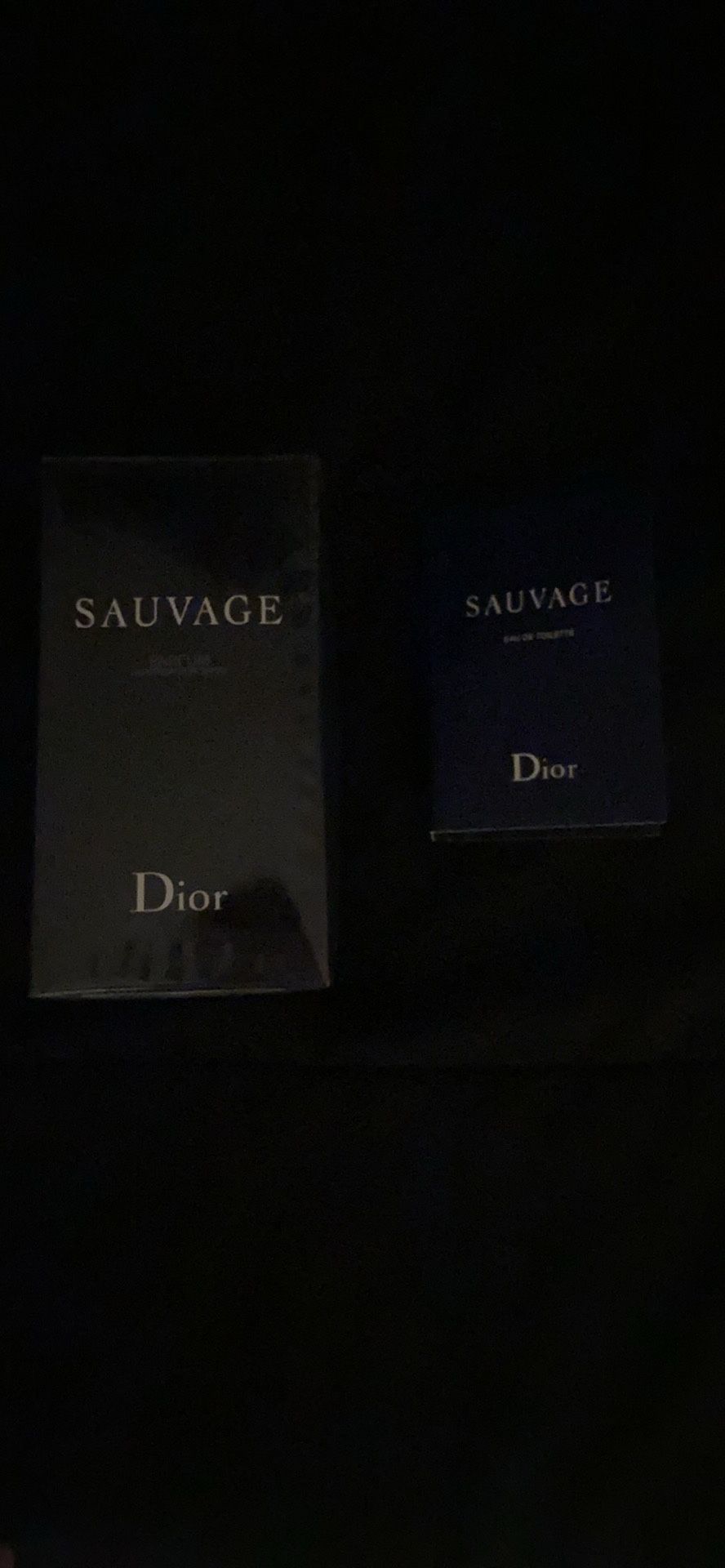 Dior Suavage Cologne