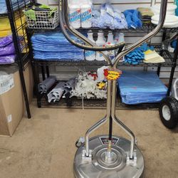 18 Inch Surface Cleaner 