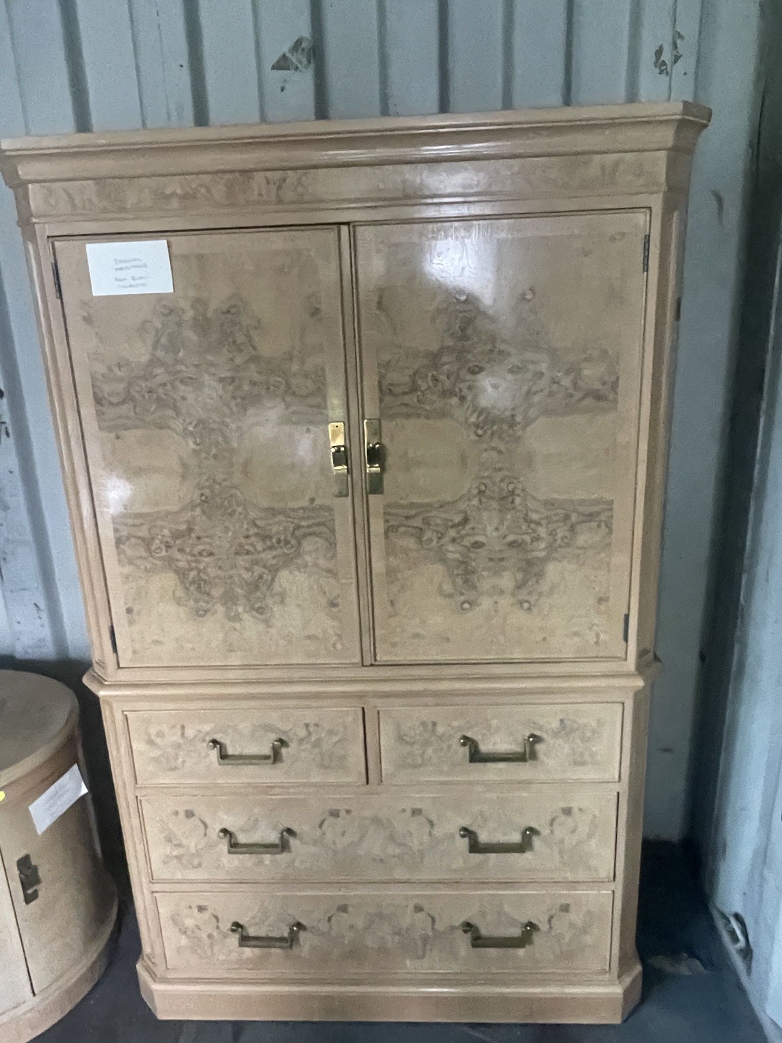 Drexel Heritage Bedroom Set