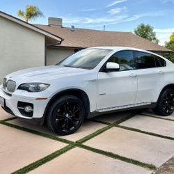 2012 BMW X6