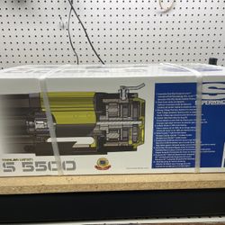 Superwinch S5500 Trailer Winch With Synthetic Rope 1455201