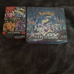 Pokemon Booster Box’s
