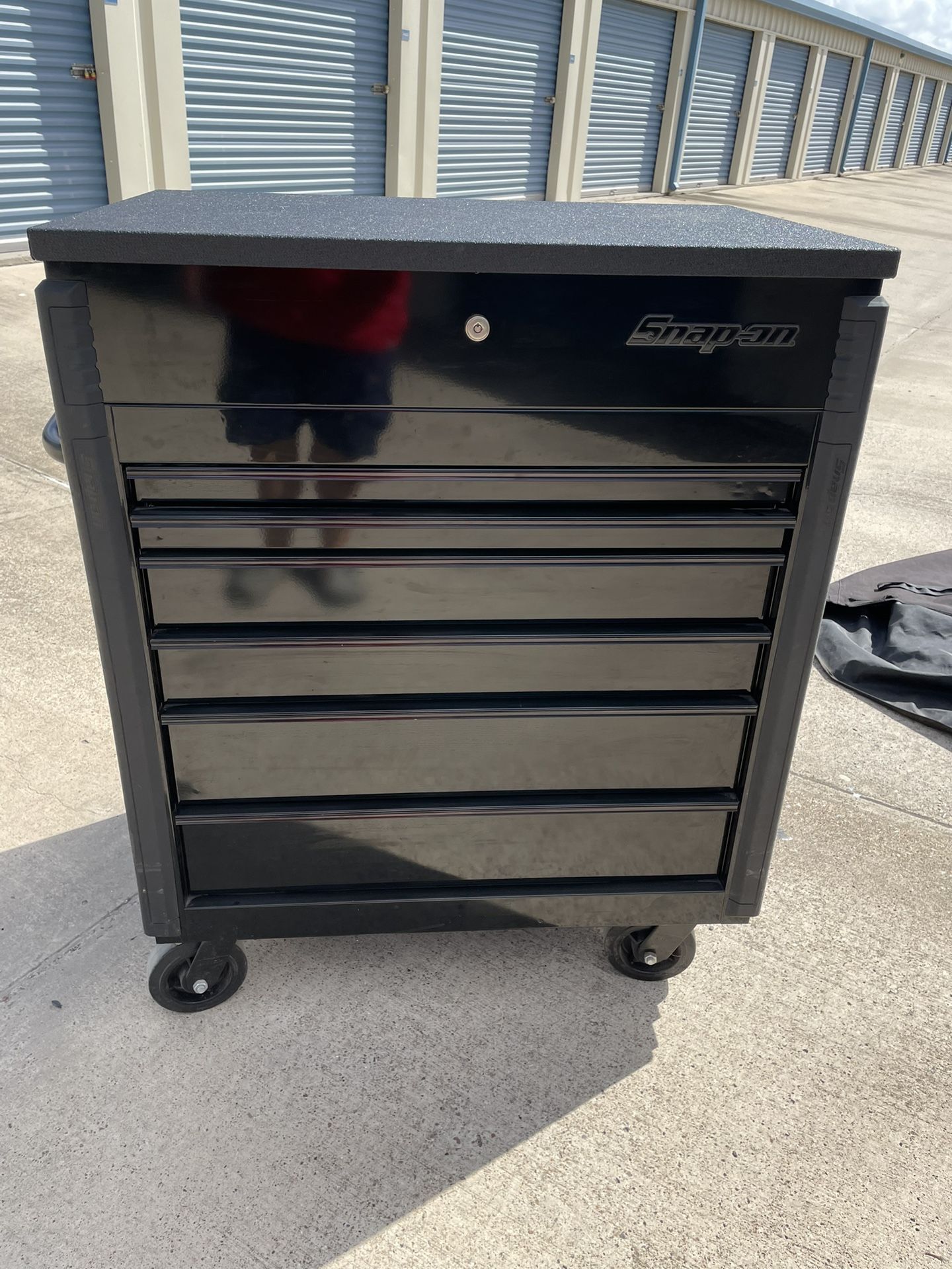 Snap On Tool Box