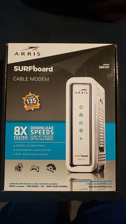 ARRIS Modem