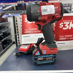 Impact Wrench