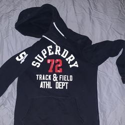 WOMEN SUPERDRY HOODIE 