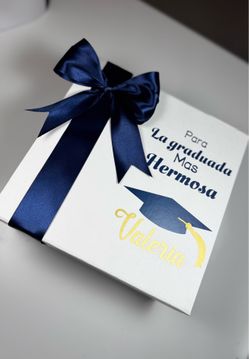Cajas personalizadas para toda ocasión 🎁