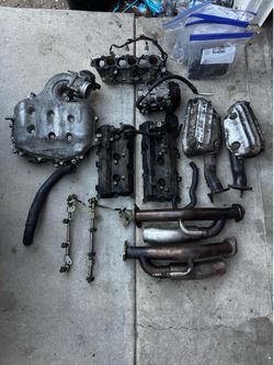 Vq parts g35/ 350z