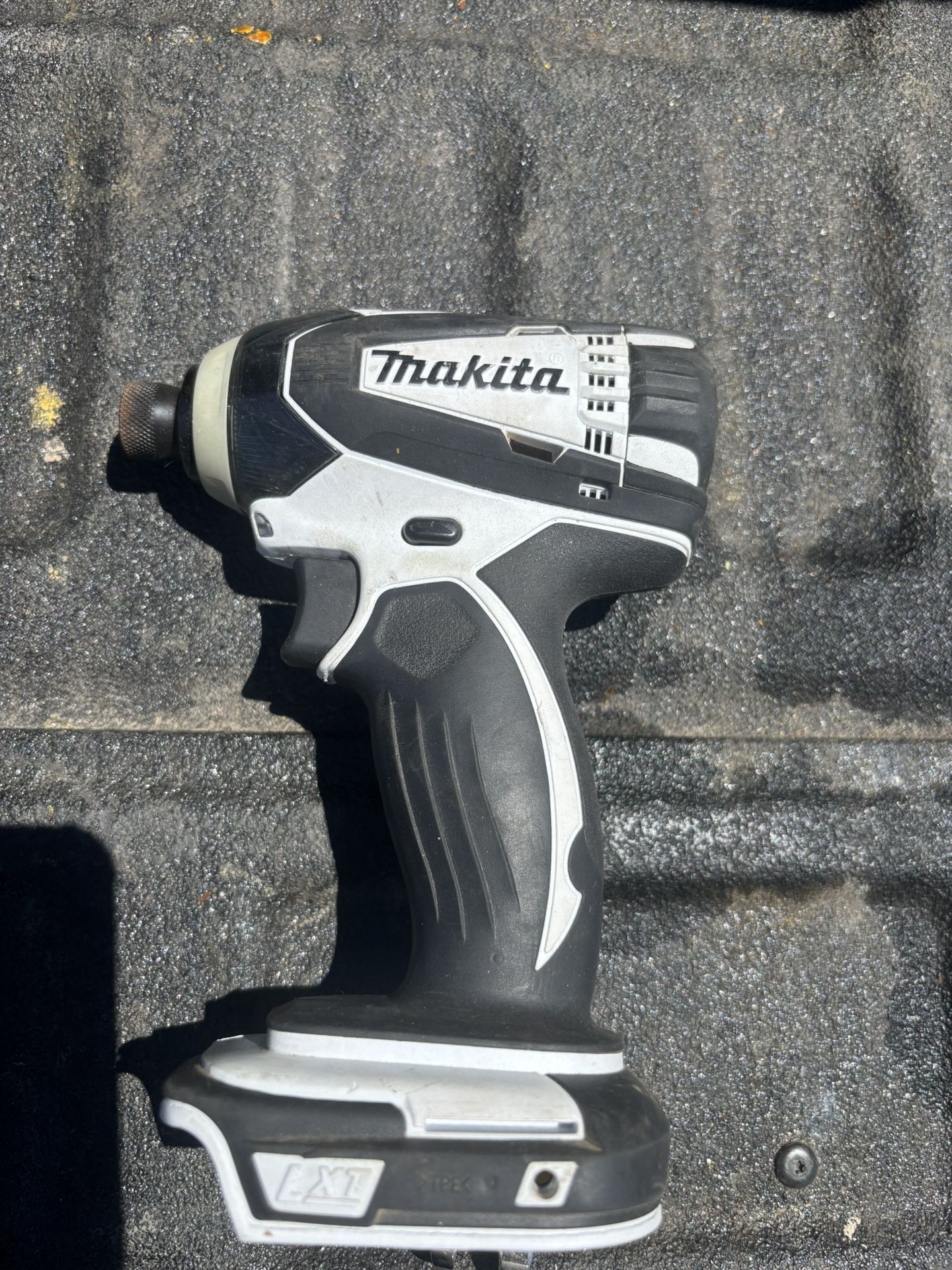 Makita 1/4” Impact Driver